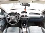 A picture of Peugeot 206 2004 05 model Automatic transmission Direct Belgium foreign