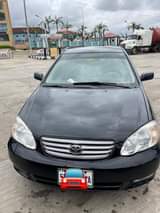 A picture of Very clean offer First body Toyota Corolla 2003 Nigerian used
