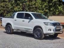 used toyota hilux