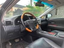 A picture of Tokumbo 2012 RX350 full options with mouse control Location Ajah
