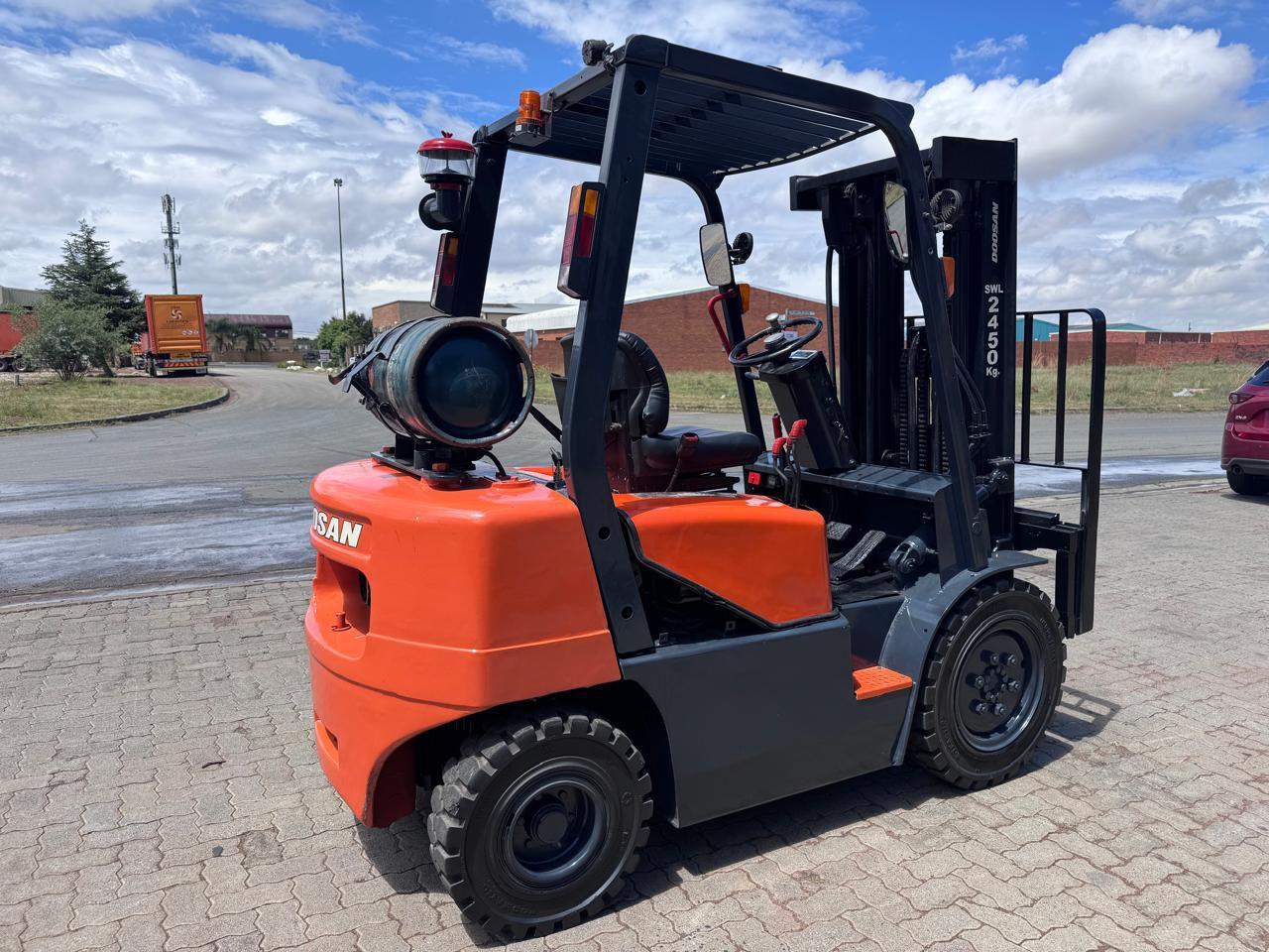 forklift