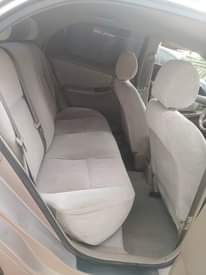 A picture of Toyota Corolla 2004