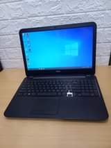 A picture of Dell slim hdd 500Gb Ram 8Gb WiFi bluetooth bettery 5hrs