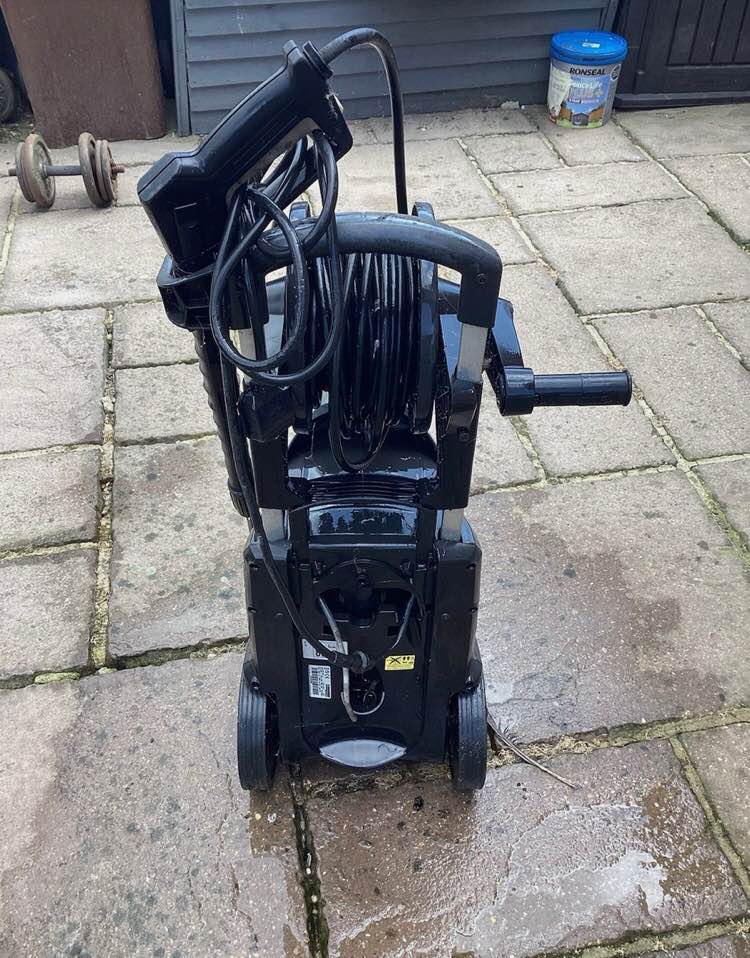 A picture of Karcher Xpert hd 7125 commercial pressure washer