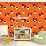 A picture of wall papers
