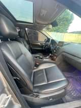 A picture of Mercedes C300