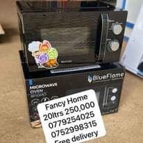 A picture of Home appliances