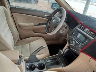 A picture of Honda Accord EOD