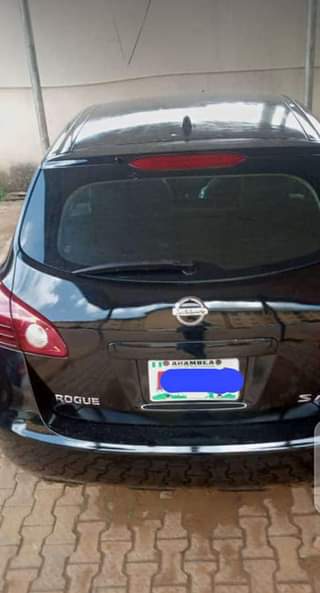 A picture of Nissan Rogue Sport Edition