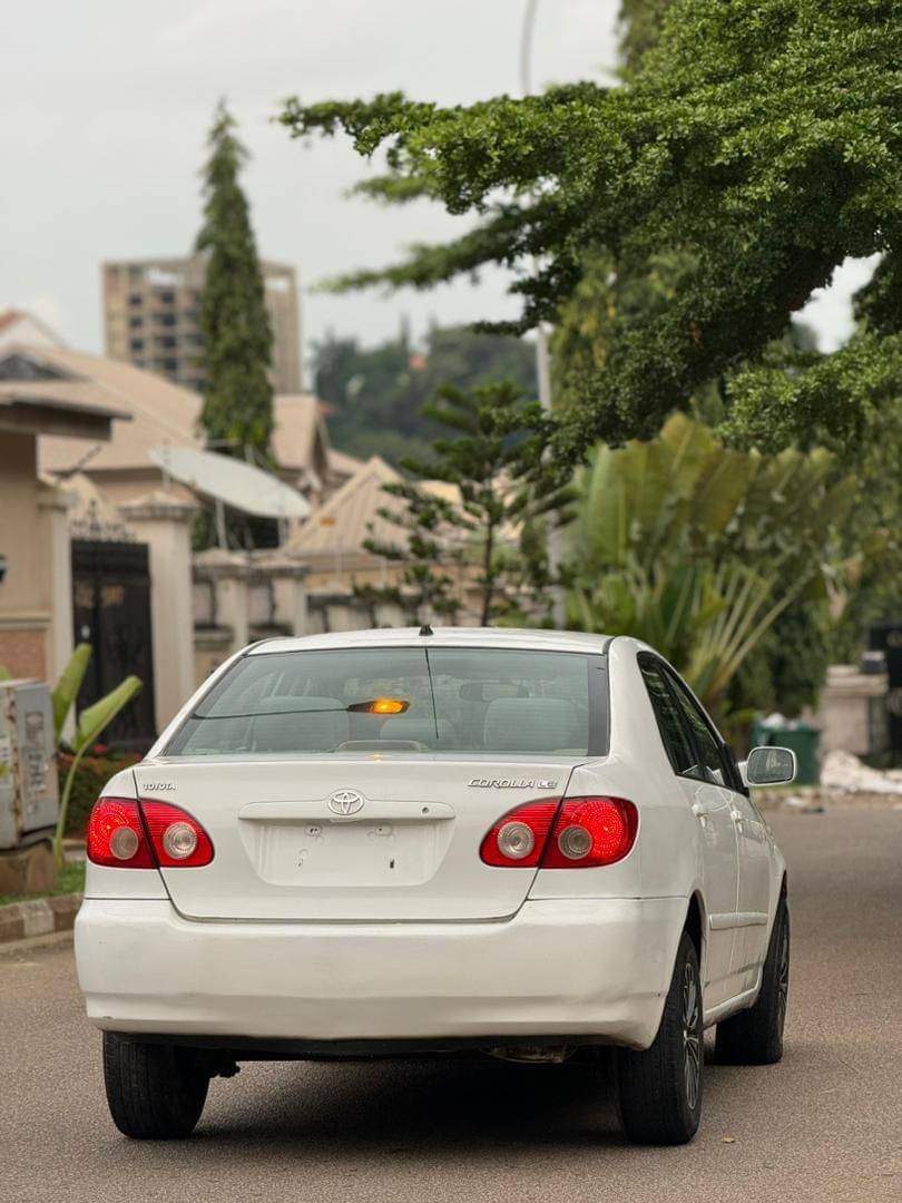 A picture of Direct Belgium corolla 07 5 8m Abuja 08033256768 WhatsApp 08021227927