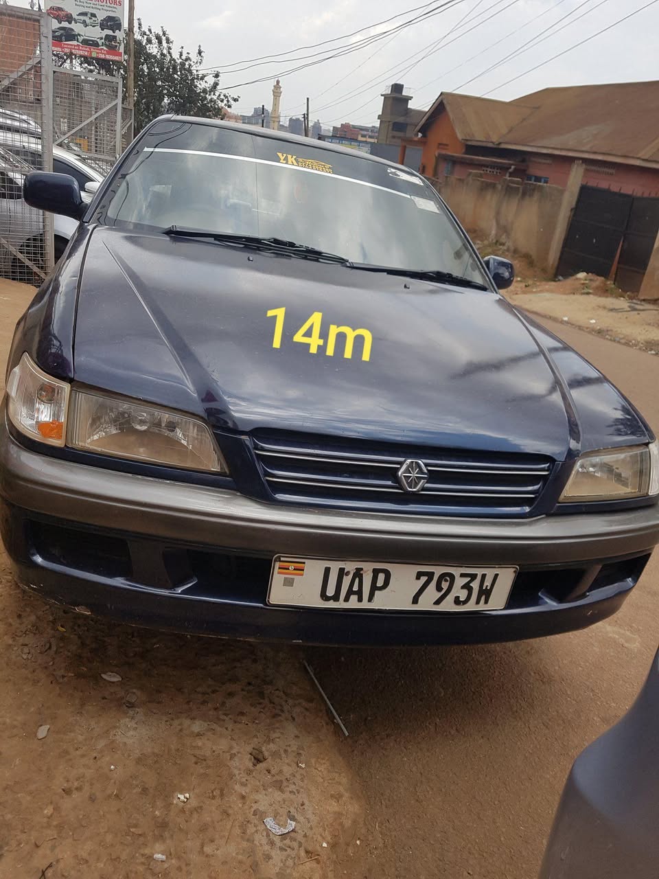 used toyota
