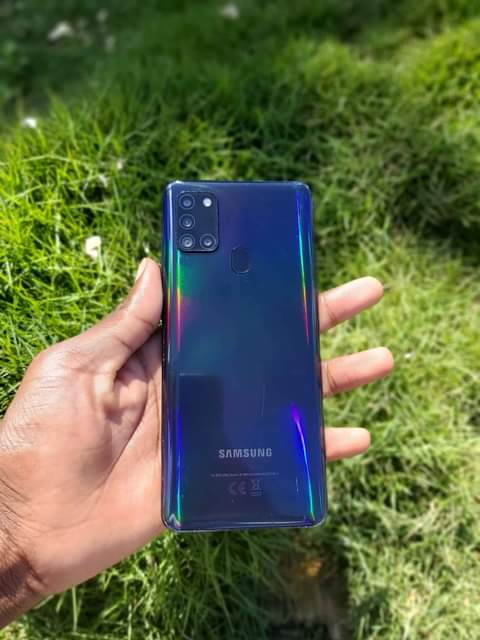 samsung a21s