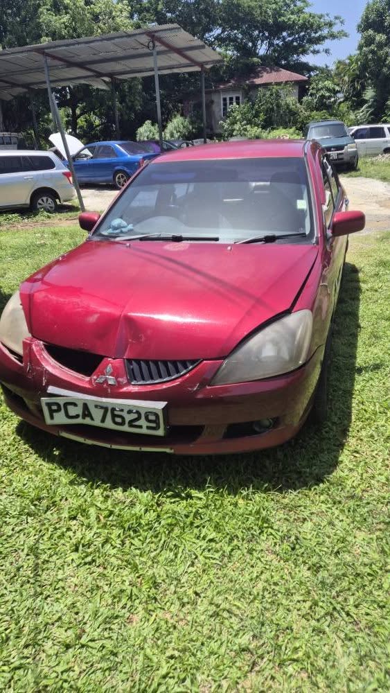 mitsubishi lancer