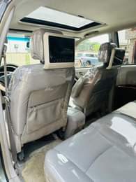 A picture of TOYOTA HIGHLANDER 2006 STILL AVAILABLE LOCATION IKOTUN LAGOS TRUST ME