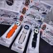 A picture of smartwatch t800 ultra