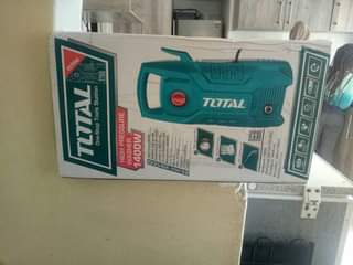pressure washer
