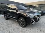 A picture of 2016 BULLETPROOF Land Cruiser foreign Used Price 57M with duty