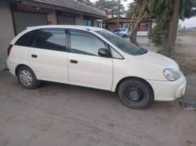A picture of Toyota nadia