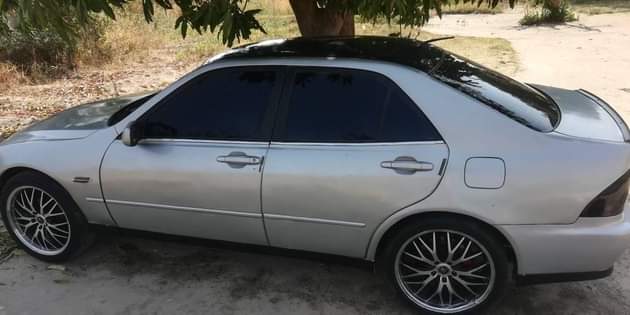 used toyota altezza