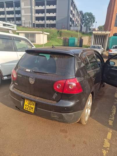 A picture of Golf5