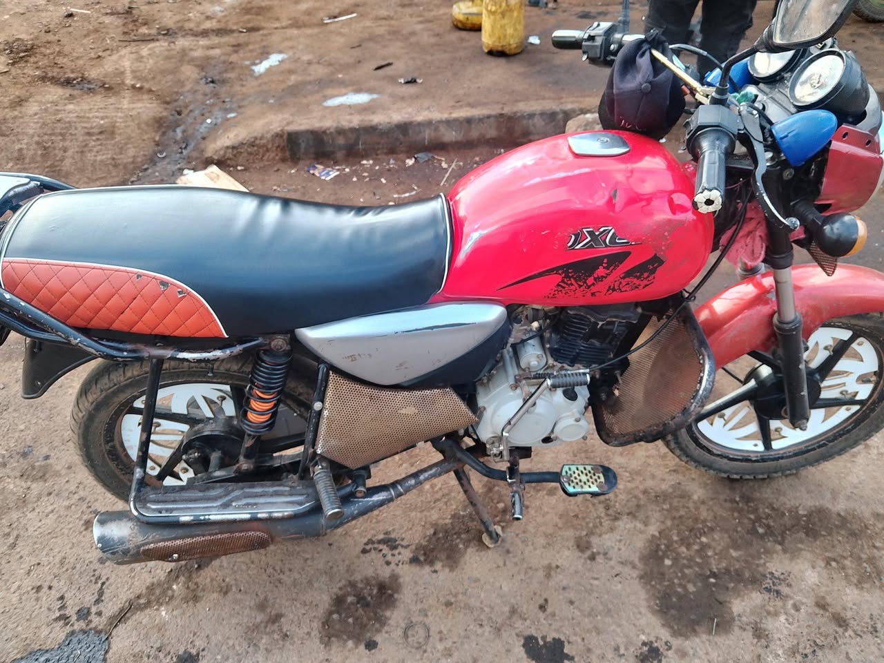 bajaj boxer