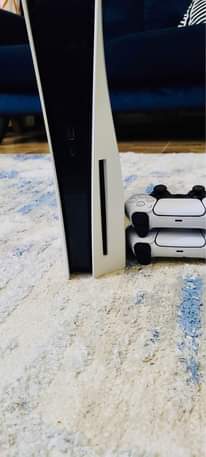 A picture of PlayStation 5