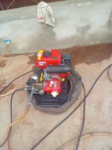A picture of Washing machine for car wash
