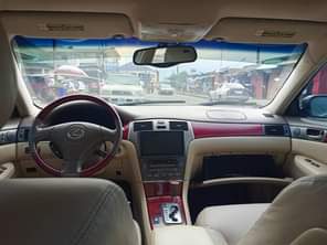 A picture of SMARTAUTOS Few months used Lexus ES300 Just like Belgium engine
