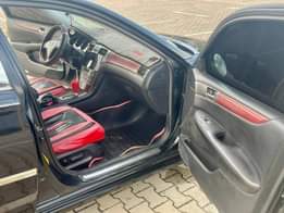 A picture of Sharp and clean 2005 Lexus ES330 Engine and gear are