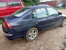 A picture of Clean 2006 Model Honda City