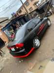 A picture of 2005 Honda civic