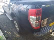 used ford ranger