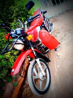 Blessed M.