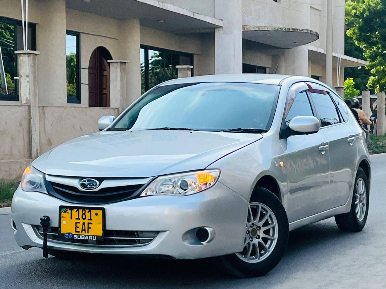 A picture of SUBARU IMPREZA BEI 13 5M 0757455444