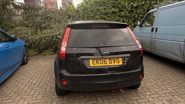 ford fiesta