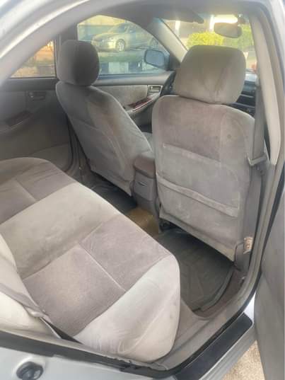 A picture of Toyota Corolla 2007 model