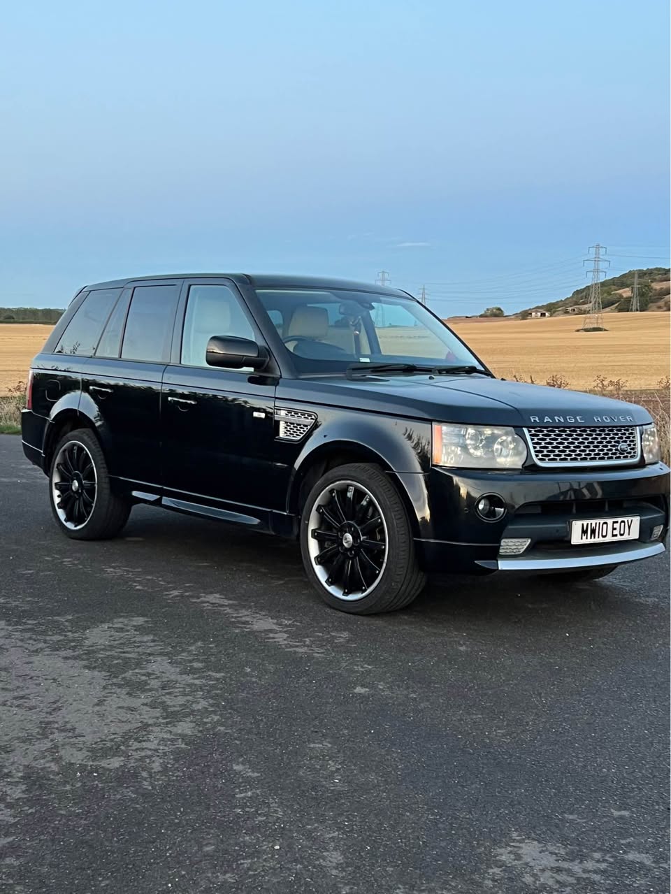 rover