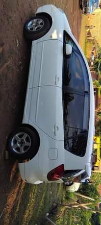 A picture of Toyota spacio