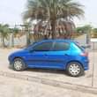 A picture of Peugeot 206 2004 Manual