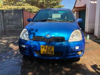 used toyota vits