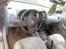 A picture of Toyota Corolla