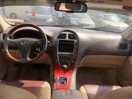 A picture of HOME USED An Extremely Lexus Es350 2008 Model With Custom