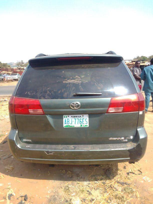 A picture of 2005 TOYOTA SIENNA 2005 MODEL AUTOMATIC TRAN toyota sienna 2005