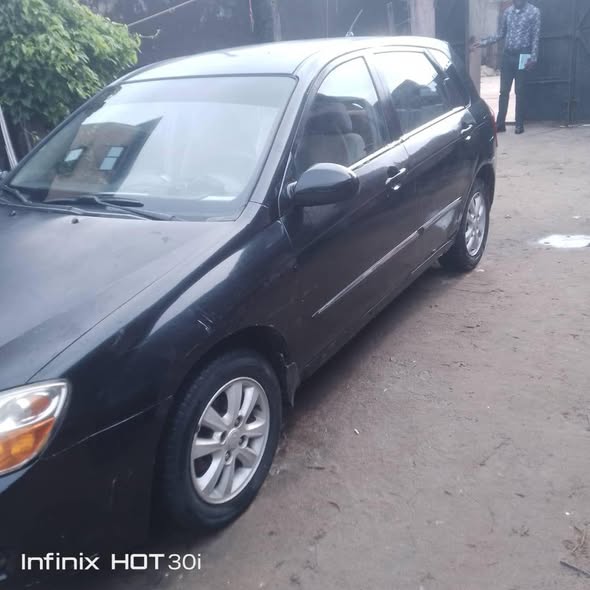 A picture of Kia Cerato wagon