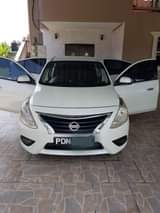 nissan versa