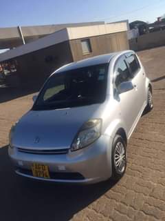 used toyota passo