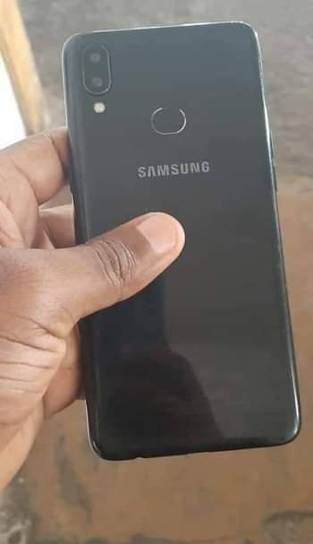 A picture of SAMSUNG GALAXY A10S