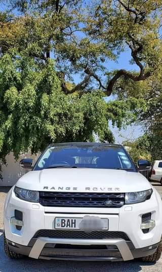 land rover
