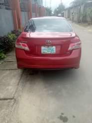 A picture of SUPER SHARP 2010 MODEL TOYOTA CAMRY ENGINE AND GEAR VERY
