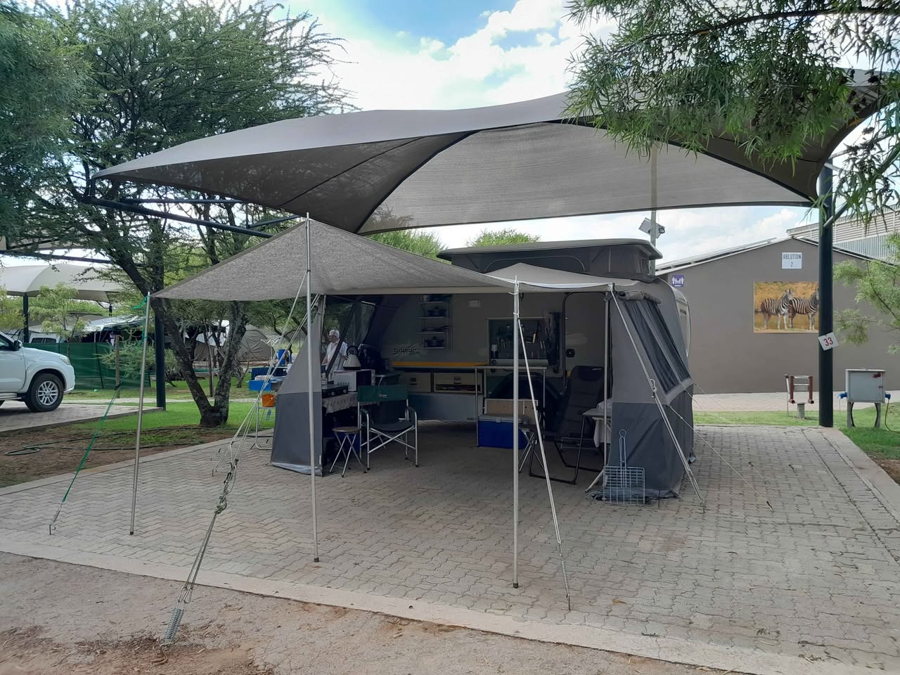 awnings